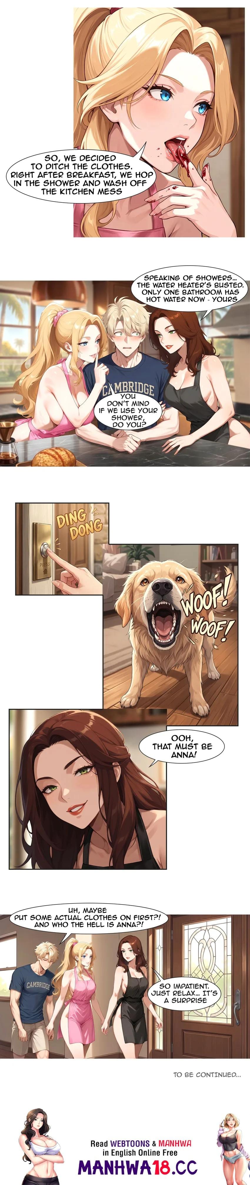 Their Perfect Plaything Uncensored, chapter 3, page 8 of 8