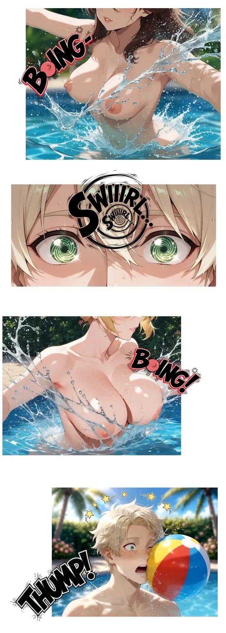 Their Perfect Plaything Uncensored, chapter 6, page 12 of 18