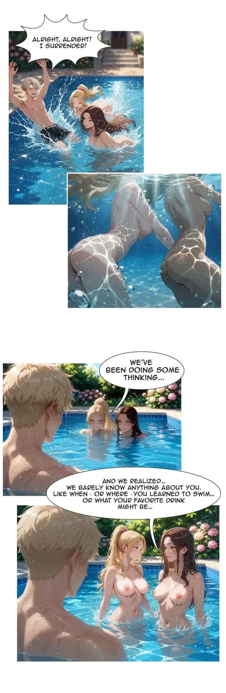 Their Perfect Plaything Uncensored, chapter 6, page 13 of 18