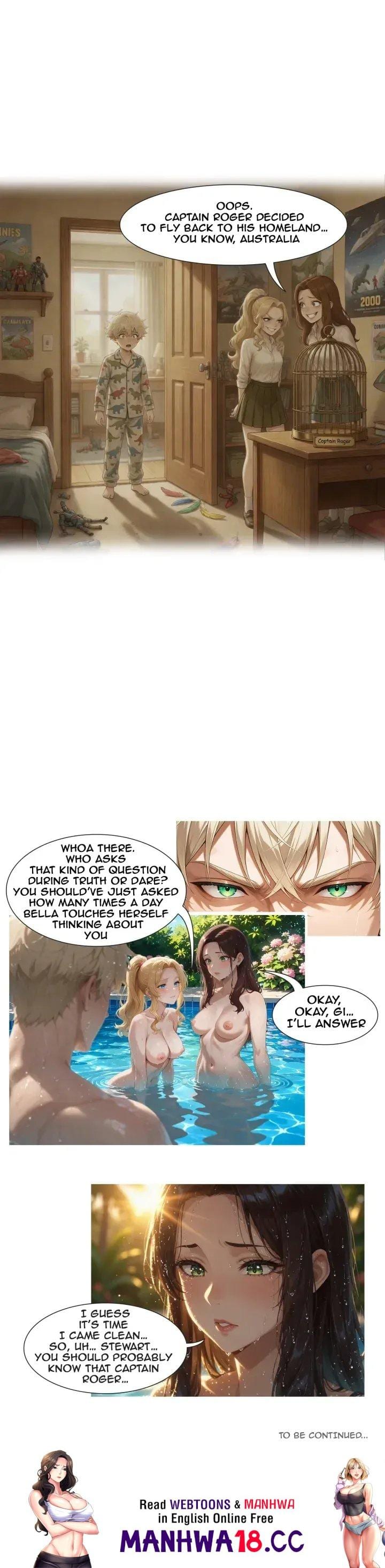 Their Perfect Plaything Uncensored, chapter 6, page 18 of 18