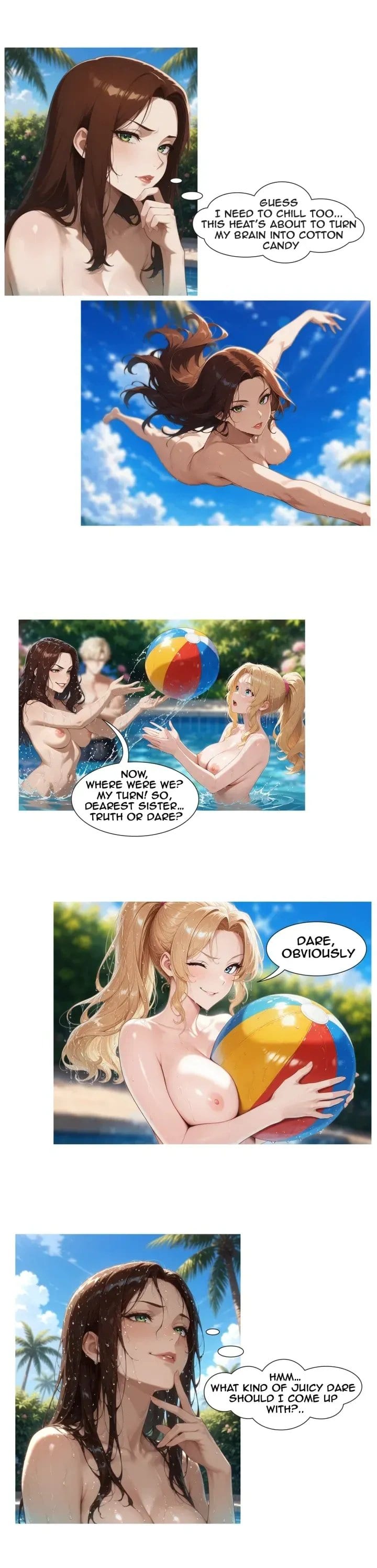 Their Perfect Plaything Uncensored, chapter 7, page 5 of 20
