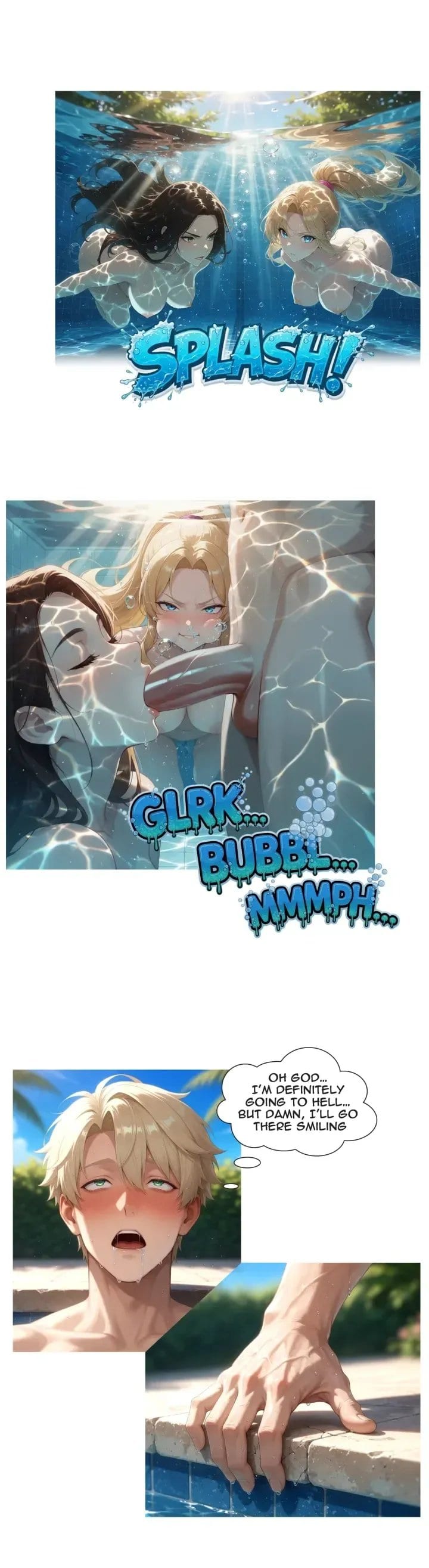 Their Perfect Plaything Uncensored, chapter 7, page 10 of 20