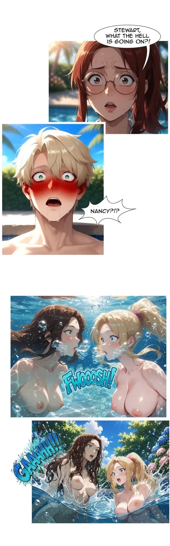 Their Perfect Plaything Uncensored, chapter 7, page 13 of 20