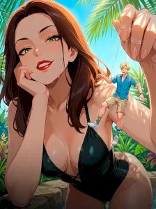 Their Perfect Plaything Uncensored cover