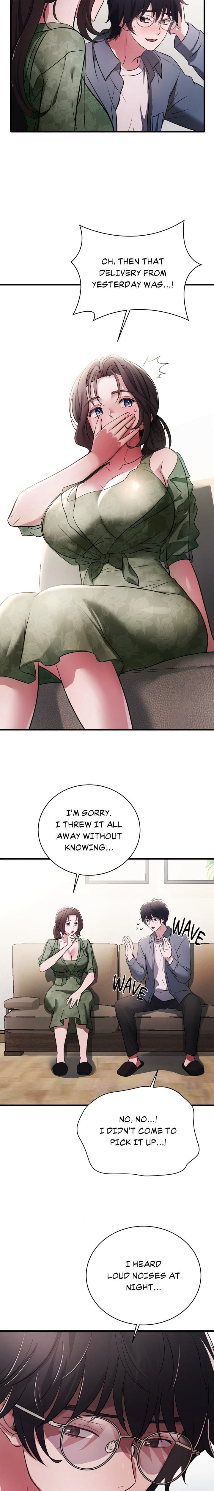 Theory Of Innate Evil Uncensored, chapter 3, page 7 of 27