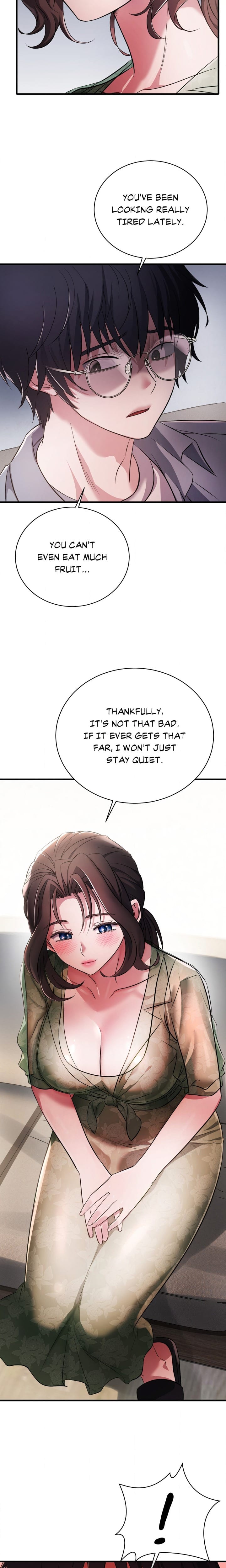 Theory Of Innate Evil Uncensored, chapter 3, page 10 of 27
