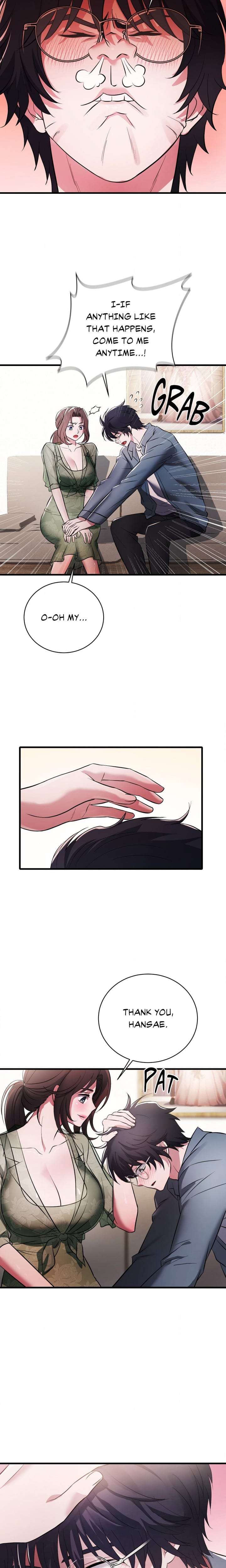 Theory Of Innate Evil Uncensored, chapter 3, page 11 of 27