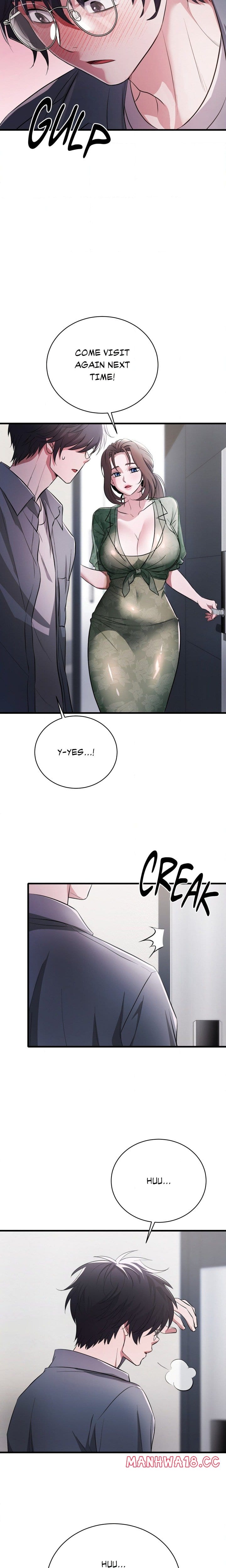 Theory Of Innate Evil Uncensored, chapter 3, page 12 of 27