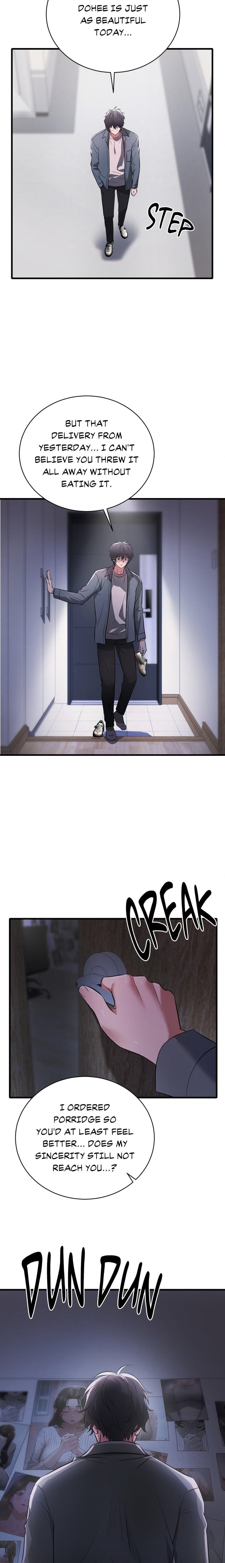 Theory Of Innate Evil Uncensored, chapter 3, page 13 of 27