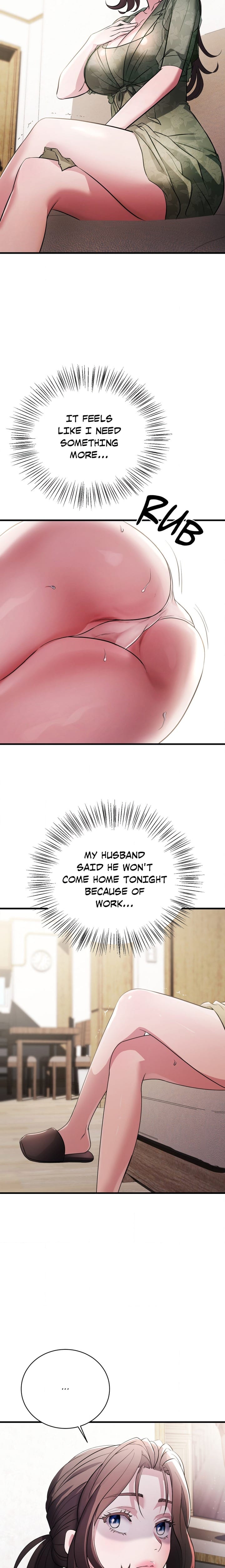 Theory Of Innate Evil Uncensored, chapter 3, page 16 of 27