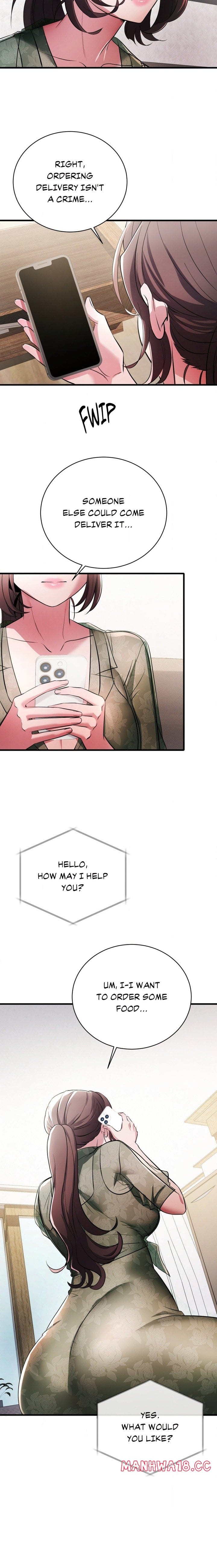 Theory Of Innate Evil Uncensored, chapter 3, page 17 of 27