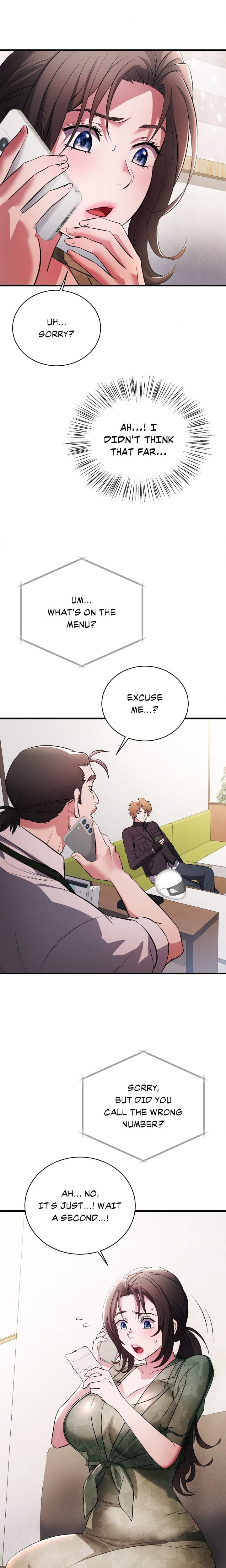 Theory Of Innate Evil Uncensored, chapter 3, page 18 of 27