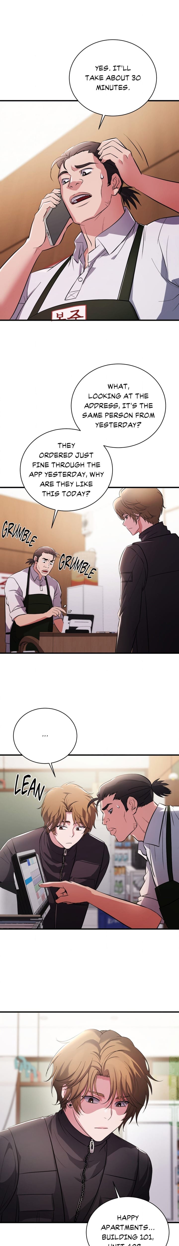 Theory Of Innate Evil Uncensored, chapter 3, page 20 of 27