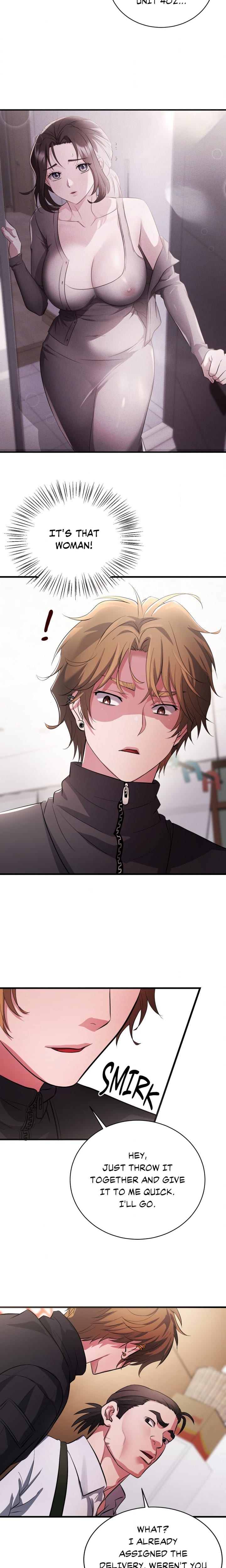 Theory Of Innate Evil Uncensored, chapter 3, page 21 of 27