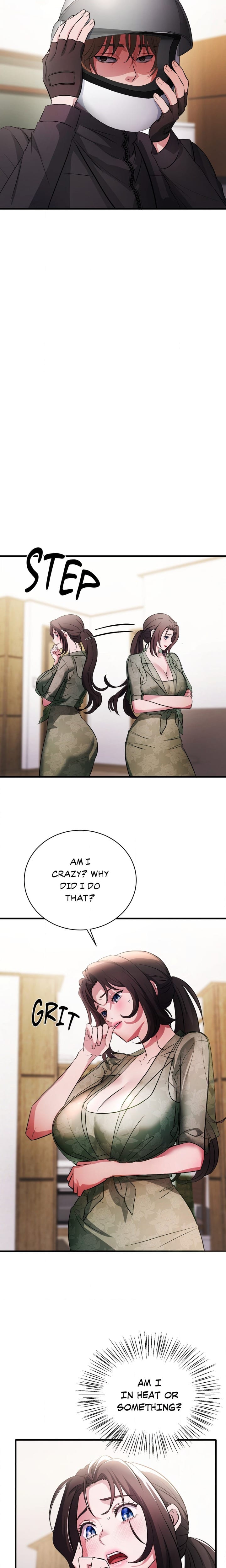 Theory Of Innate Evil Uncensored, chapter 3, page 23 of 27