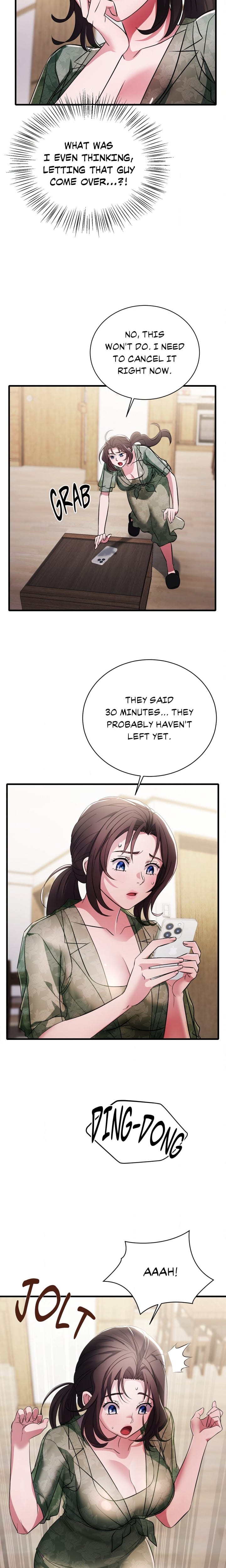 Theory Of Innate Evil Uncensored, chapter 3, page 24 of 27