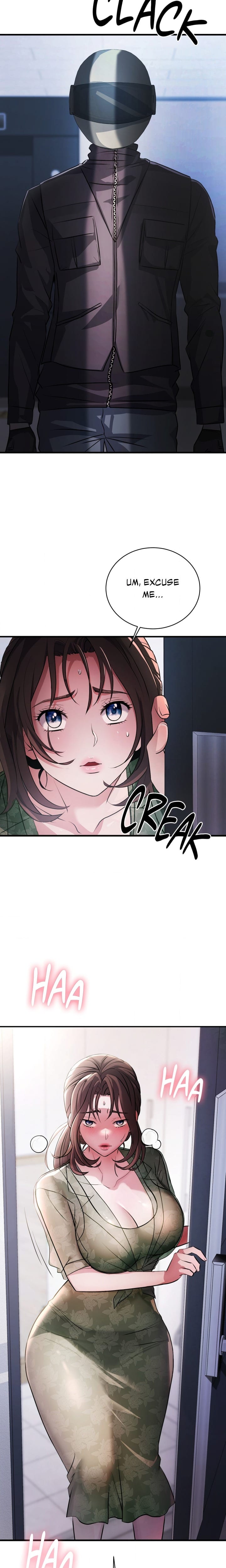 Theory Of Innate Evil Uncensored, chapter 3, page 26 of 27