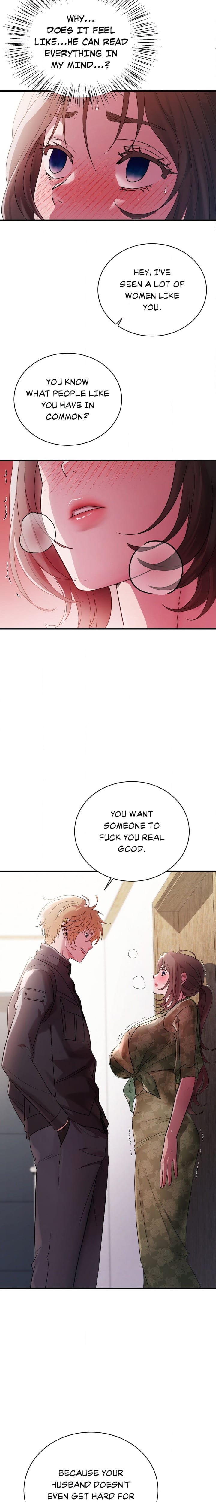 Theory Of Innate Evil Uncensored, chapter 4, page 6 of 26