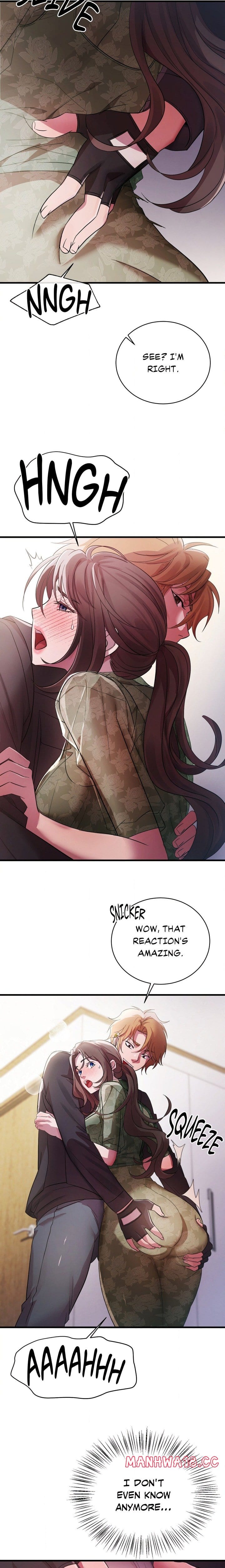 Theory Of Innate Evil Uncensored, chapter 4, page 8 of 26