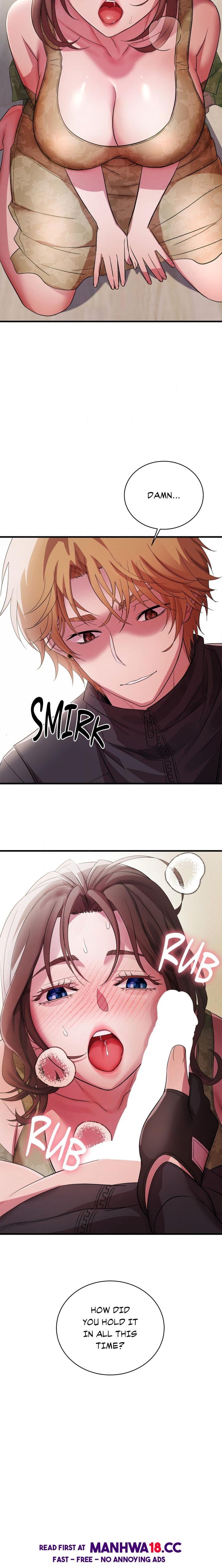 Theory Of Innate Evil Uncensored, chapter 4, page 12 of 26
