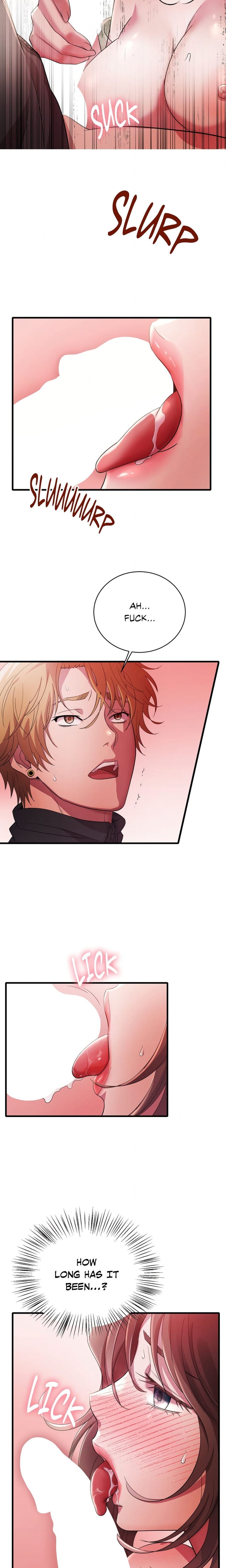 Theory Of Innate Evil Uncensored, chapter 4, page 14 of 26