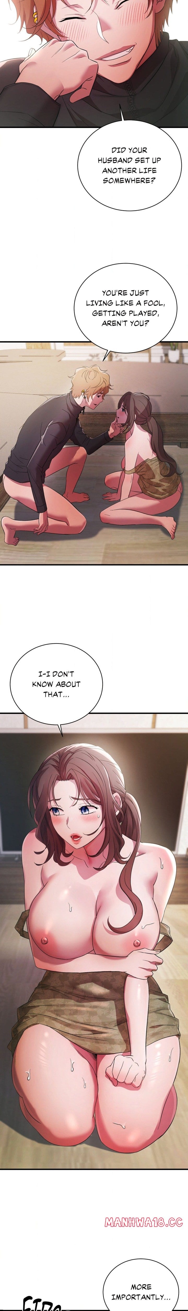 Theory Of Innate Evil Uncensored, chapter 4, page 18 of 26
