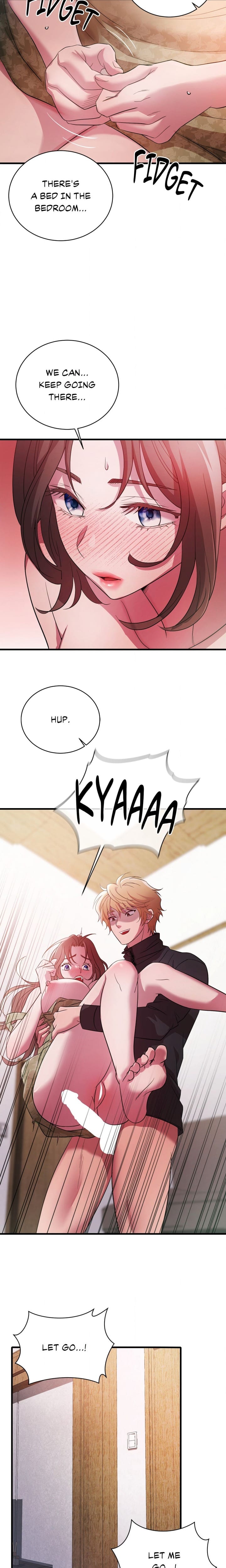 Theory Of Innate Evil Uncensored, chapter 4, page 19 of 26