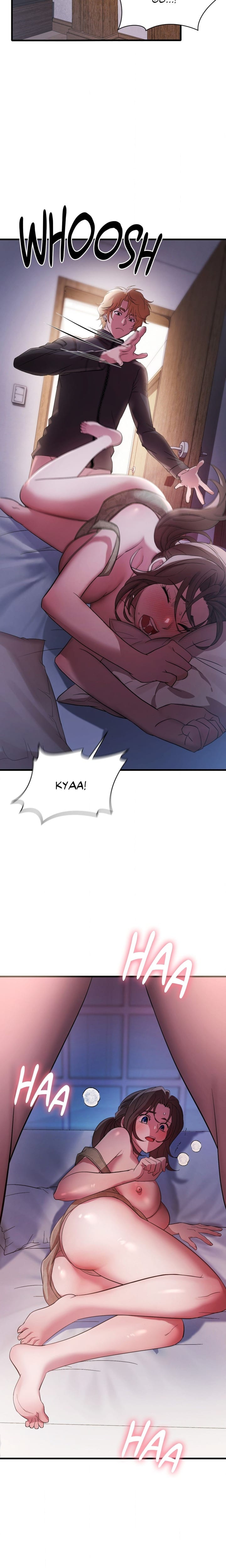 Theory Of Innate Evil Uncensored, chapter 4, page 20 of 26