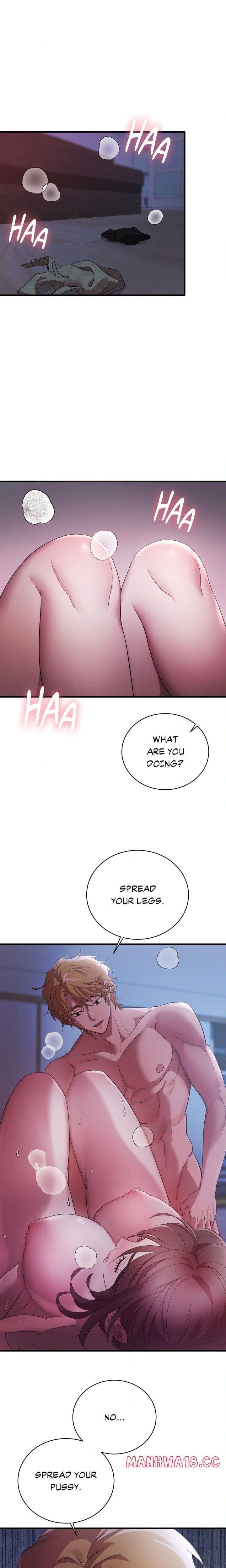 Theory Of Innate Evil Uncensored, chapter 4, page 22 of 26