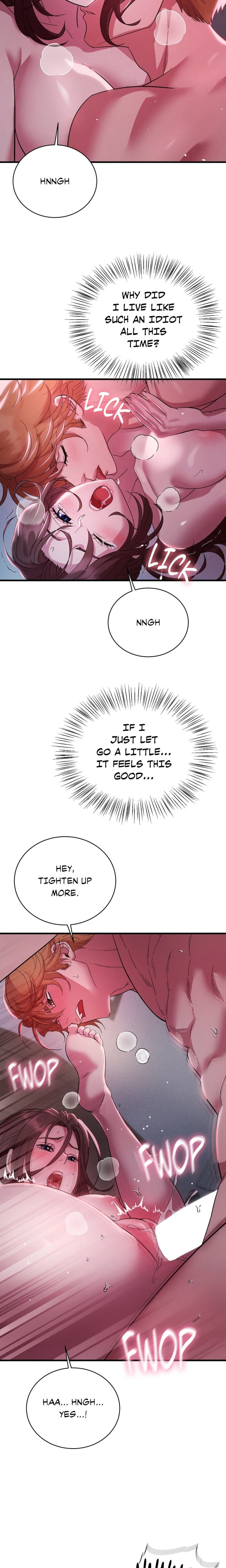 Theory Of Innate Evil Uncensored, chapter 5, page 5 of 21