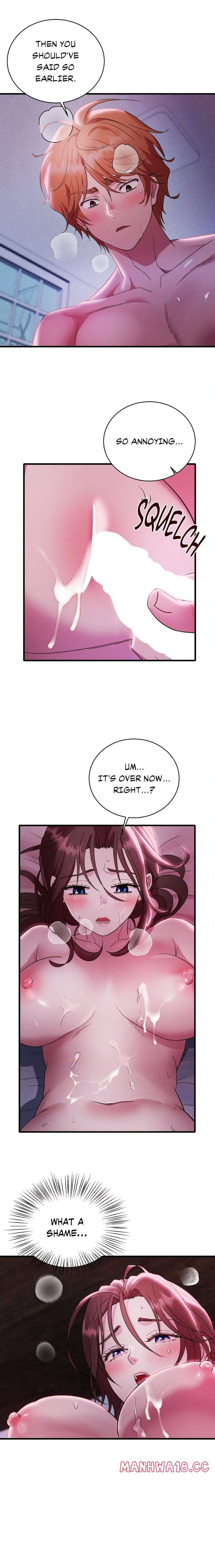 Theory Of Innate Evil Uncensored, chapter 5, page 8 of 21
