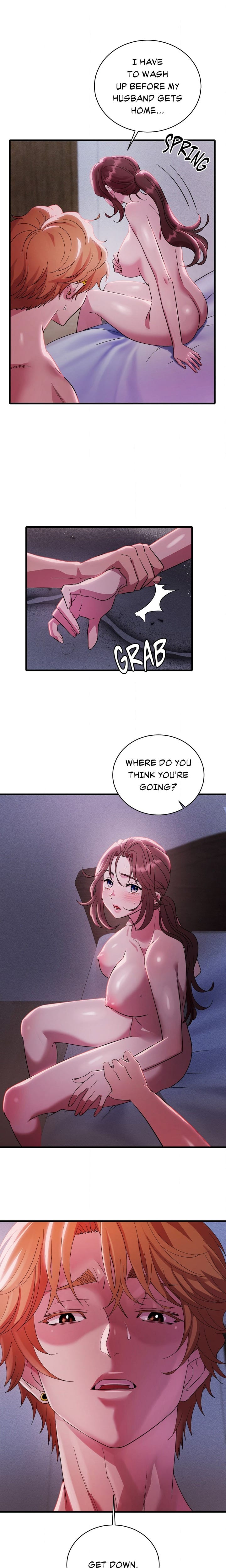 Theory Of Innate Evil Uncensored, chapter 5, page 9 of 21