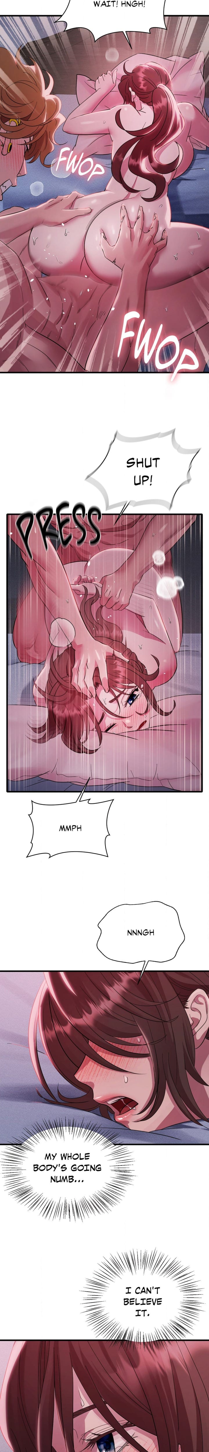 Theory Of Innate Evil Uncensored, chapter 5, page 11 of 21