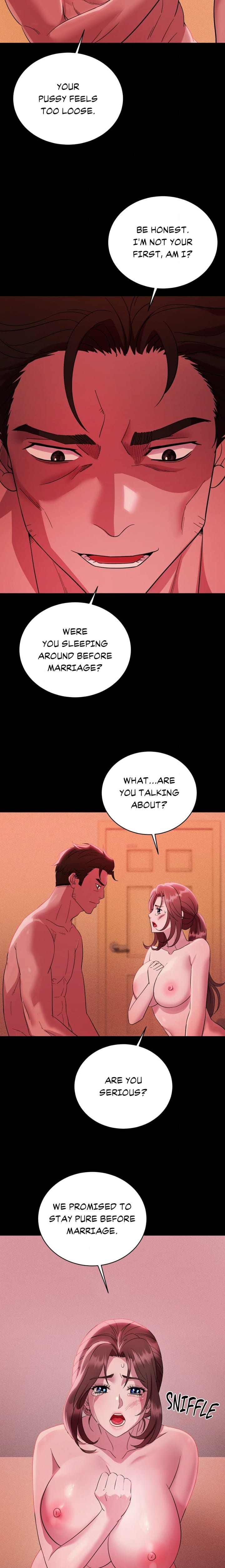 Theory Of Innate Evil Uncensored, chapter 5, page 15 of 21