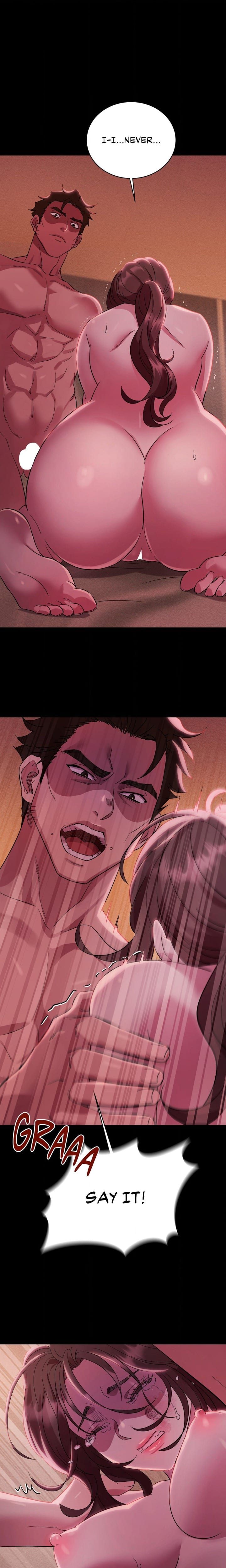 Theory Of Innate Evil Uncensored, chapter 5, page 17 of 21