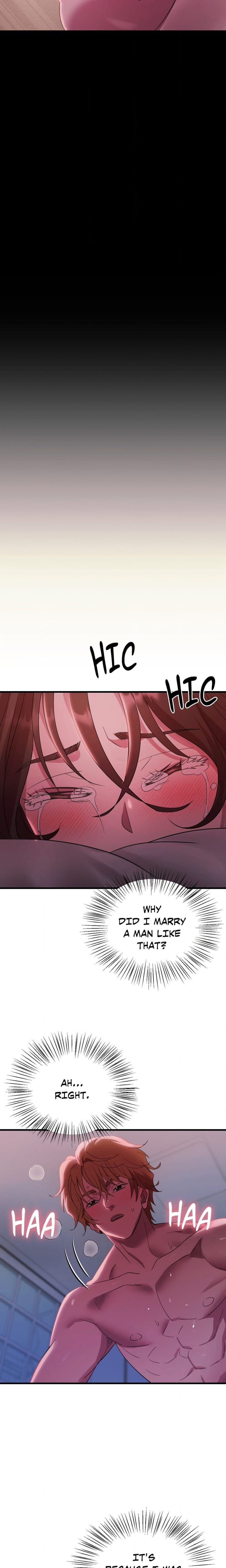 Theory Of Innate Evil Uncensored, chapter 5, page 18 of 21