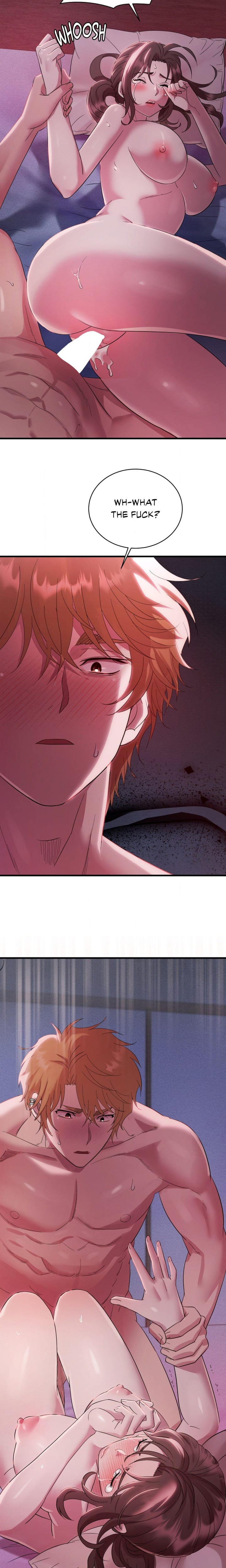 Theory Of Innate Evil Uncensored, chapter 5, page 20 of 21