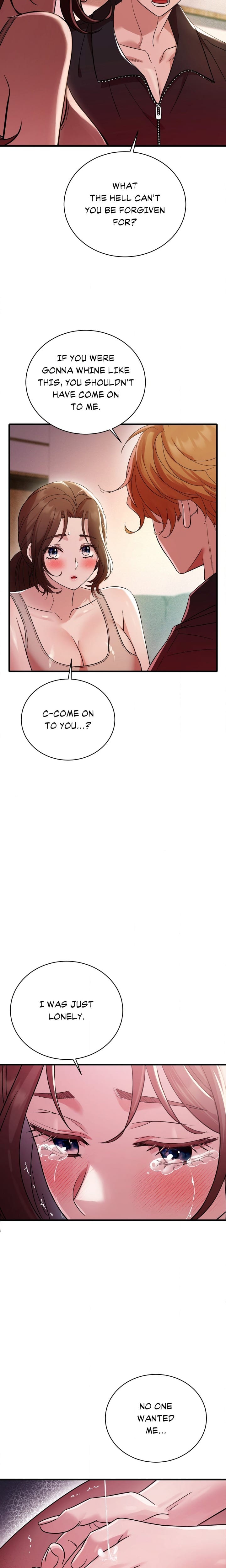 Theory Of Innate Evil Uncensored, chapter 6, page 6 of 21