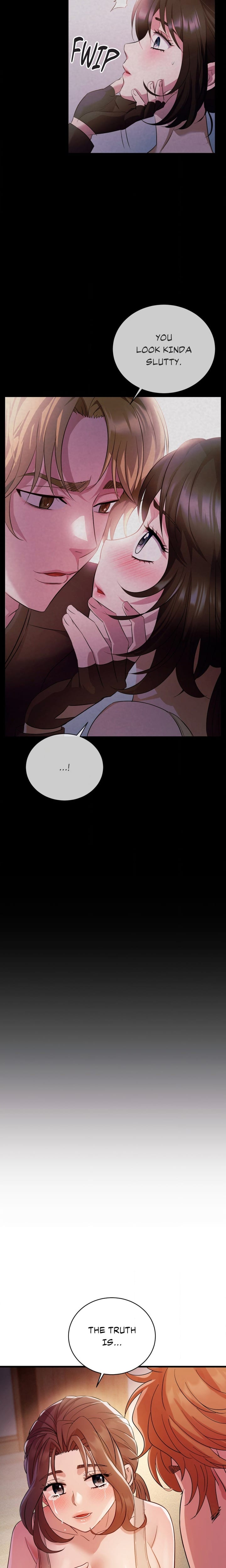 Theory Of Innate Evil Uncensored, chapter 6, page 8 of 21