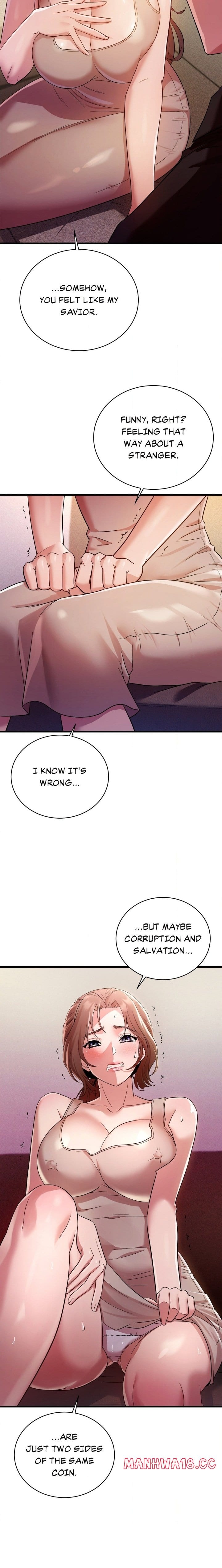 Theory Of Innate Evil Uncensored, chapter 6, page 9 of 21