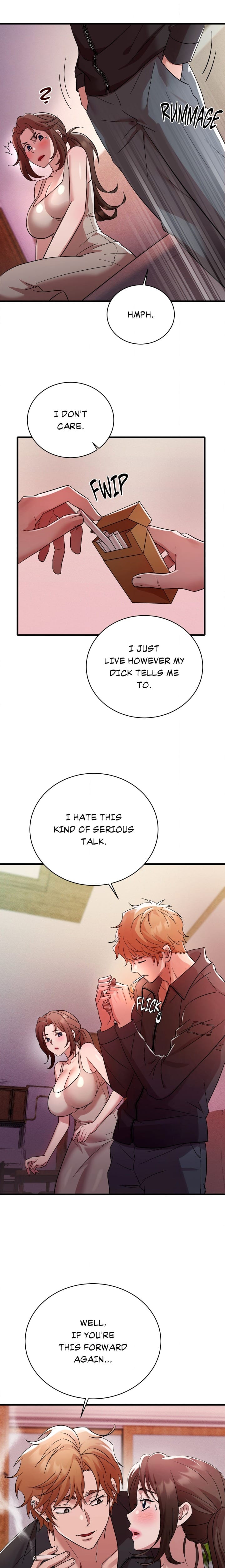 Theory Of Innate Evil Uncensored, chapter 6, page 10 of 21