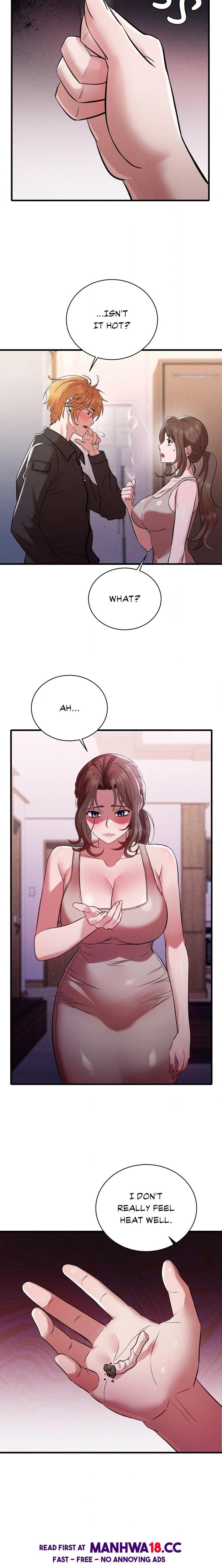 Theory Of Innate Evil Uncensored, chapter 6, page 12 of 21
