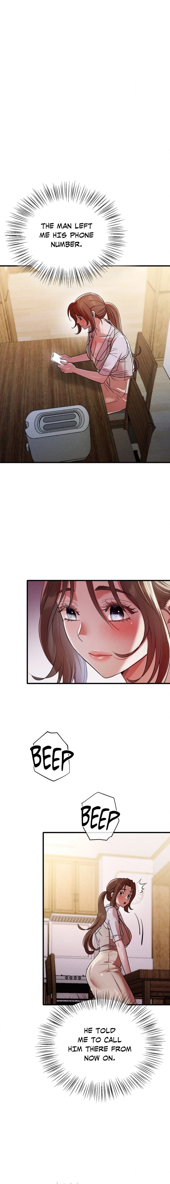 Theory Of Innate Evil Uncensored, chapter 6, page 13 of 21