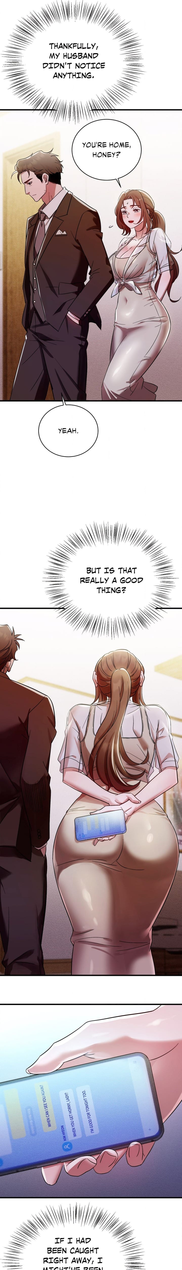 Theory Of Innate Evil Uncensored, chapter 6, page 14 of 21