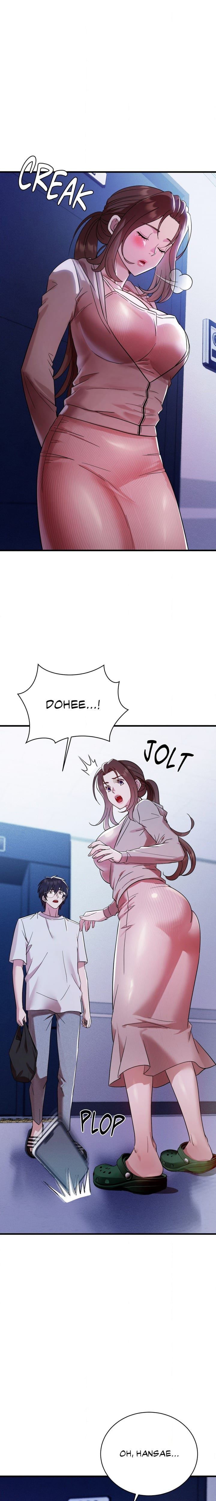 Theory Of Innate Evil Uncensored, chapter 6, page 16 of 21