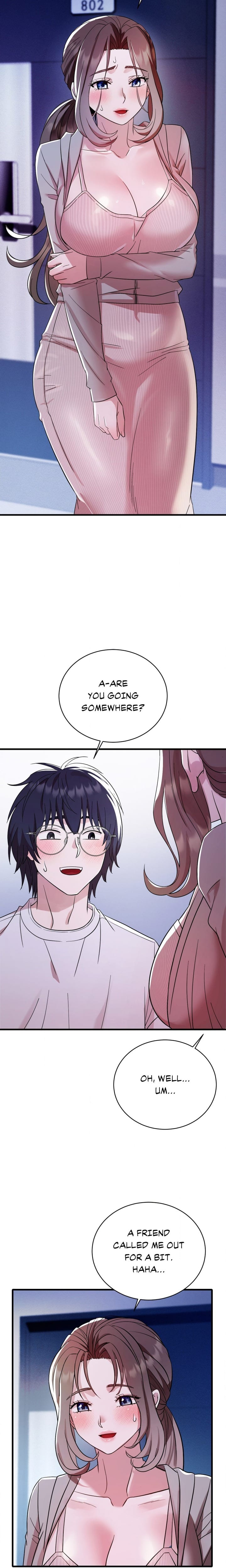Theory Of Innate Evil Uncensored, chapter 6, page 17 of 21