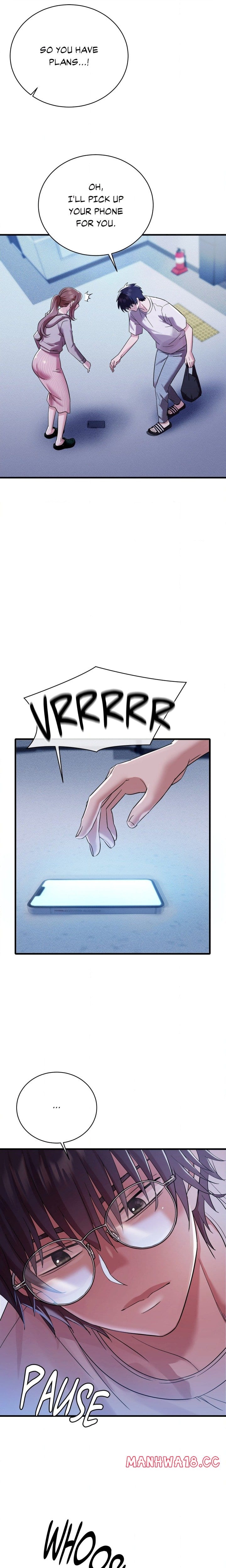 Theory Of Innate Evil Uncensored, chapter 6, page 18 of 21