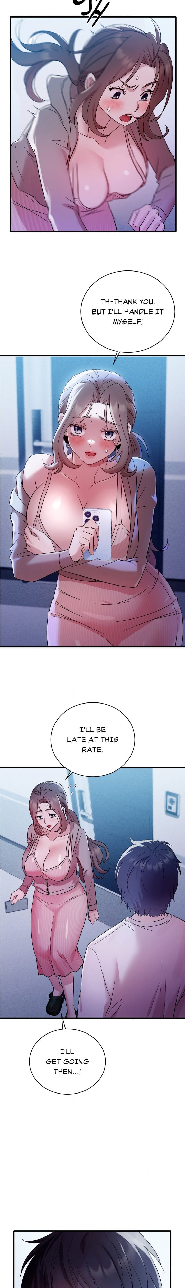 Theory Of Innate Evil Uncensored, chapter 6, page 19 of 21