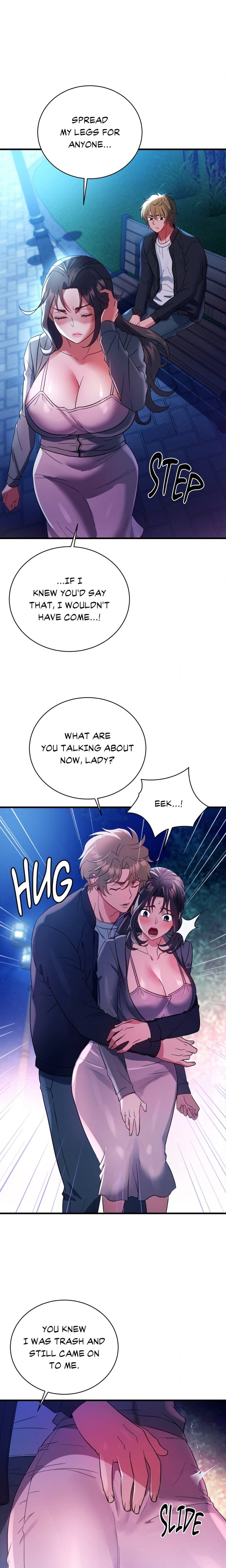 Theory Of Innate Evil Uncensored, chapter 7, page 5 of 21