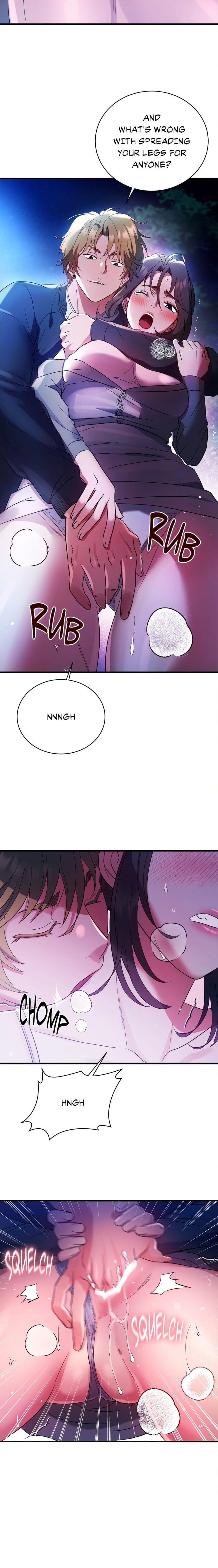 Theory Of Innate Evil Uncensored, chapter 7, page 6 of 21